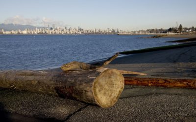 ON THE WATERFRONT: VANCOUVER’S FUTURE SHORELINE